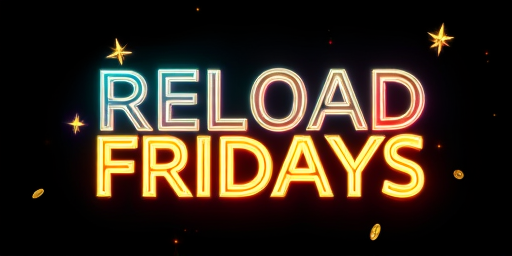Captain Cooks Casino Reload Fridays